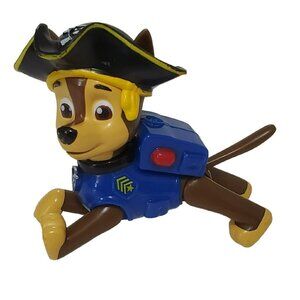 Paw Patrol Chase Pirate Ship Pups Rescue Figure SpinMaster German Shepherd Dog